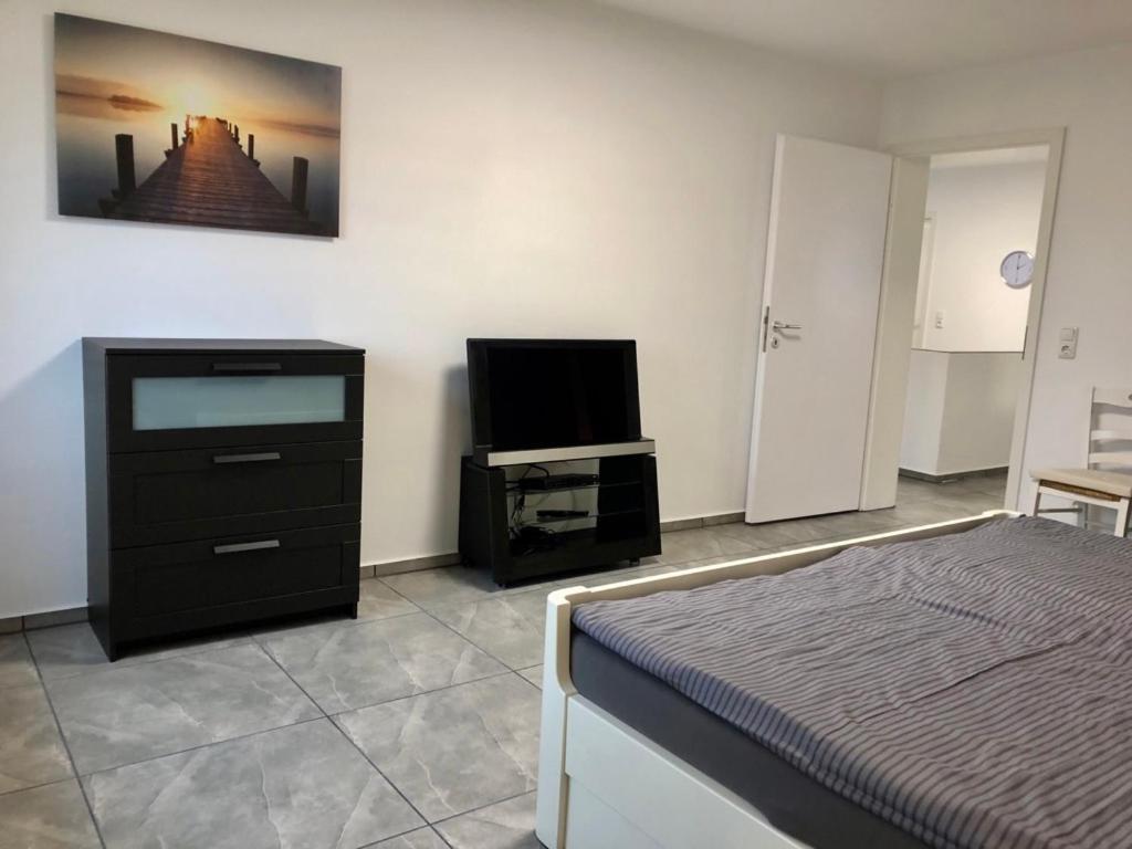 Dachgeschosswohnung Mit Seeblick Ahrensbok Εξωτερικό φωτογραφία