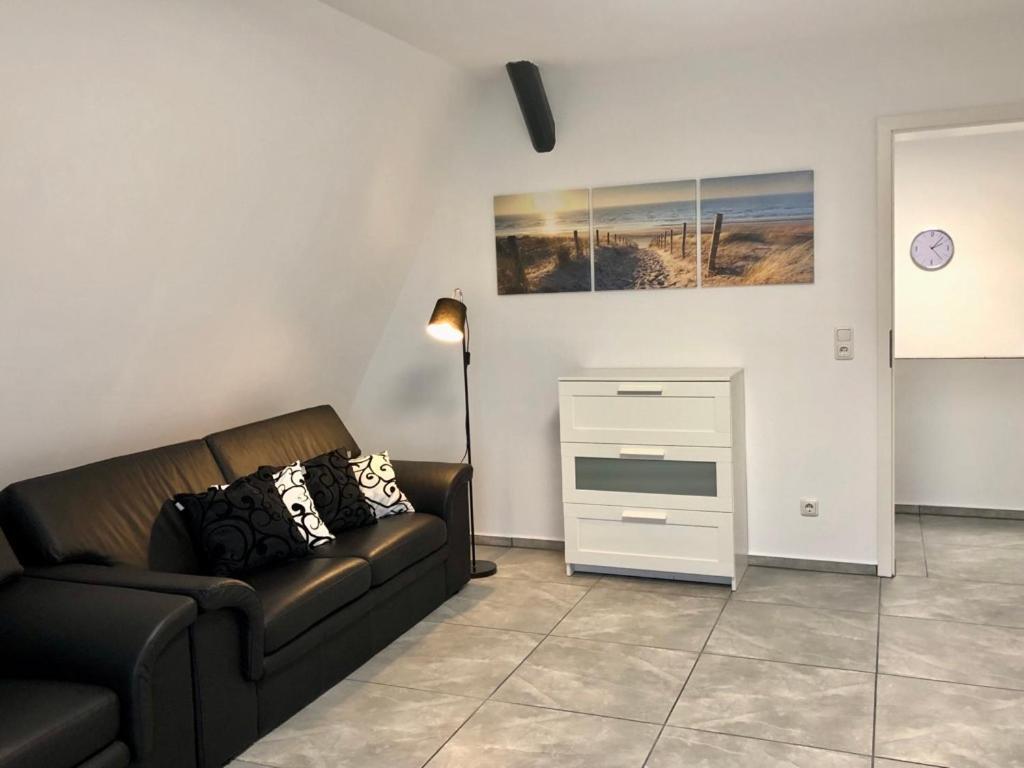 Dachgeschosswohnung Mit Seeblick Ahrensbok Εξωτερικό φωτογραφία