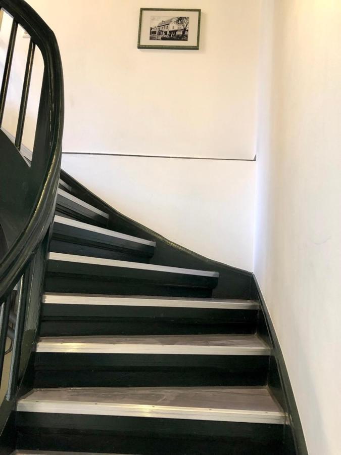 Dachgeschosswohnung Mit Seeblick Ahrensbok Εξωτερικό φωτογραφία