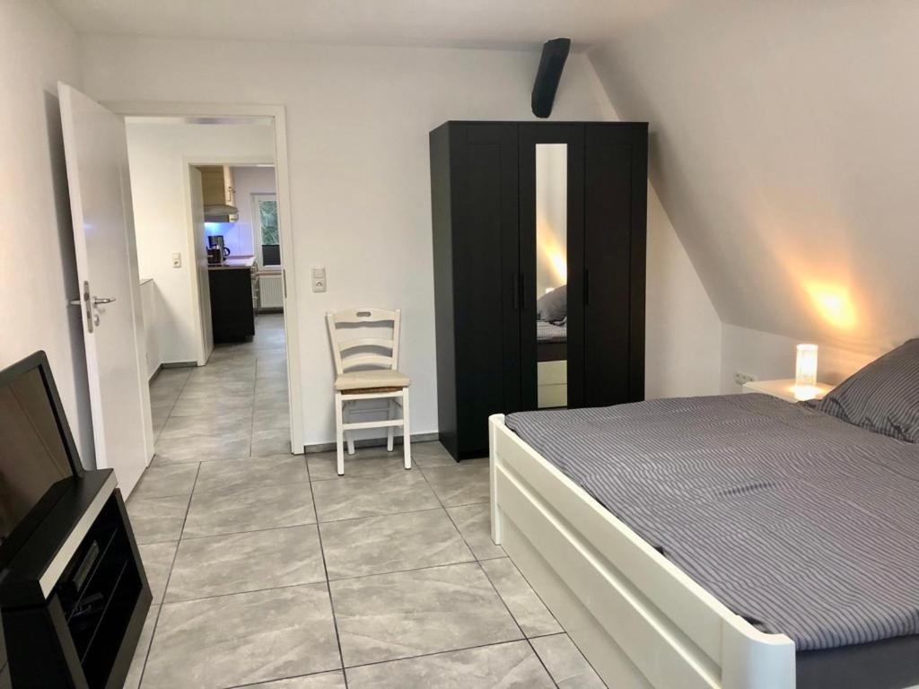 Dachgeschosswohnung Mit Seeblick Ahrensbok Εξωτερικό φωτογραφία