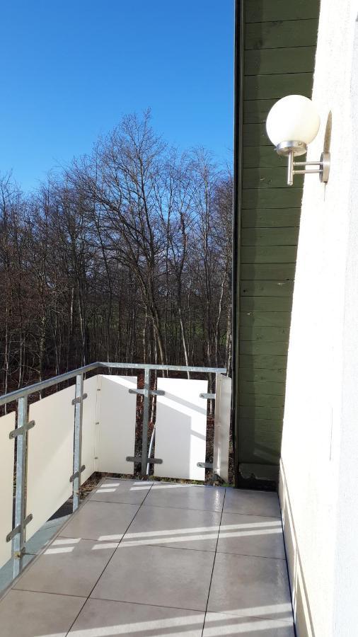Dachgeschosswohnung Mit Seeblick Ahrensbok Εξωτερικό φωτογραφία