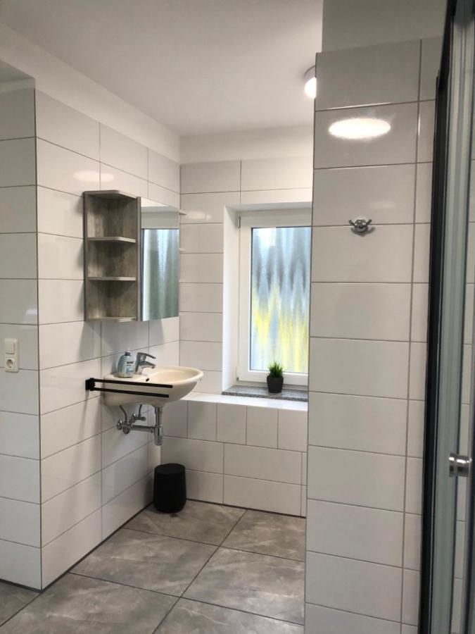 Dachgeschosswohnung Mit Seeblick Ahrensbok Εξωτερικό φωτογραφία