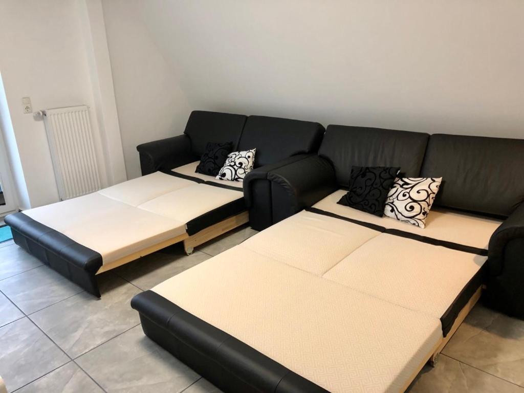 Dachgeschosswohnung Mit Seeblick Ahrensbok Εξωτερικό φωτογραφία