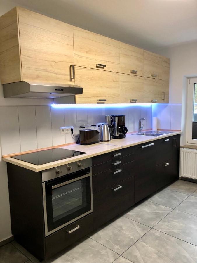 Dachgeschosswohnung Mit Seeblick Ahrensbok Εξωτερικό φωτογραφία